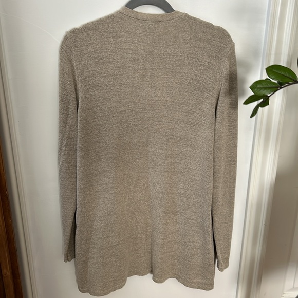 Vintage August‎ Max Silk Blend Lightweight Cardigan. Size 4 - Picture 3 of 9